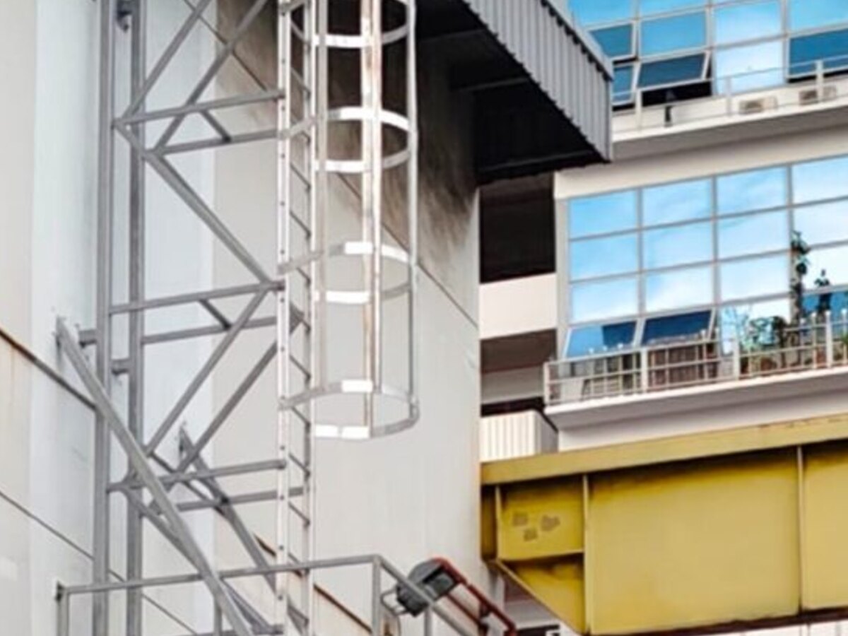 Work at Height — Ezzogenics specialisation